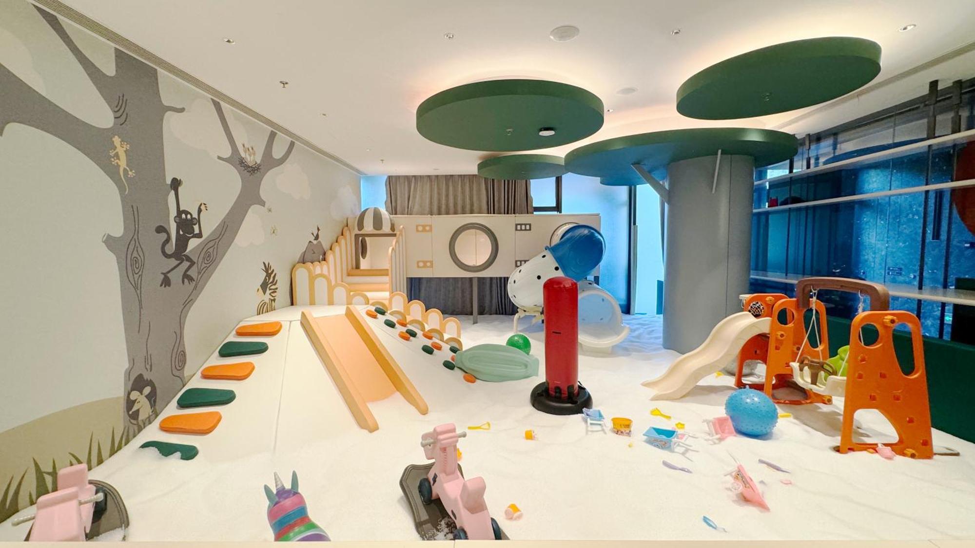 Hotel Indigo Suzhou Yangcheng Lake, an IHG Hotel Bagian luar foto